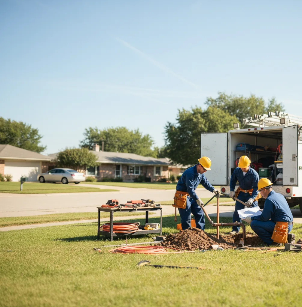 Water Heater Repair in Brookville, OH